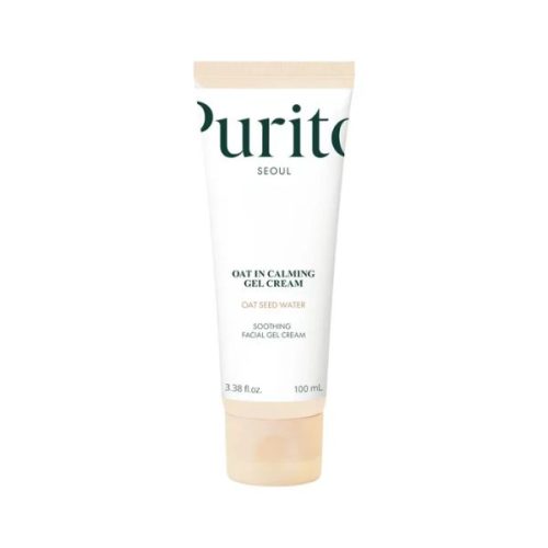PURITO Oat-in Calming Gel Cream, Łagodzący żel-krem z owsem, 100 ml